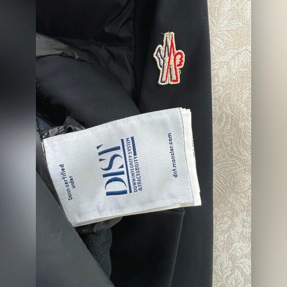 Moncler Grenoble Down-paneled jacket - Picture 9 of 10